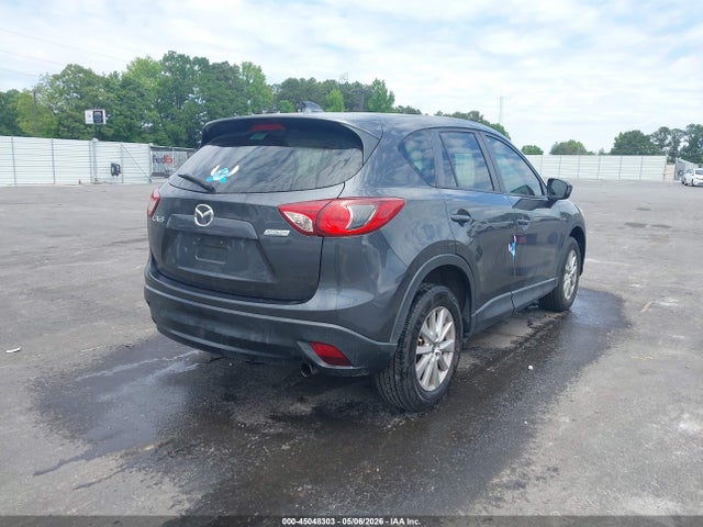 Auction sale of the 2014 Mazda Cx-5 Sport, vin: JM3KE2BE7E0427222, lot number: 45048303