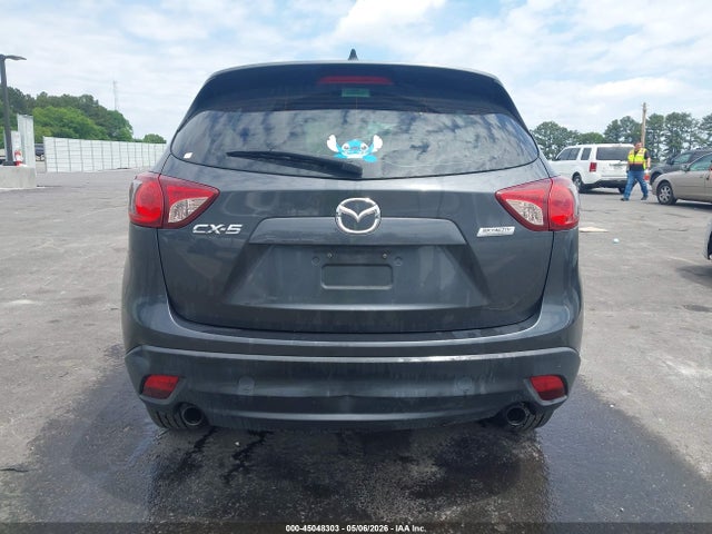 Auction sale of the 2014 Mazda Cx-5 Sport, vin: JM3KE2BE7E0427222, lot number: 45048303