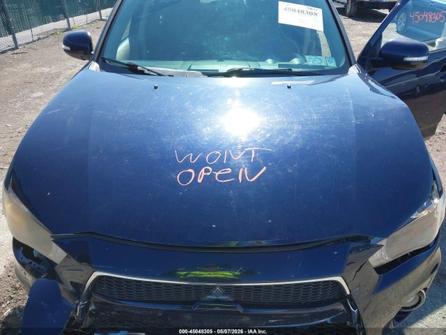 Продаж на аукціоні авто 2010 Mitsubishi Outlander Se, vin: JA4AT3AW3AZ014918, номер лоту: 45048305