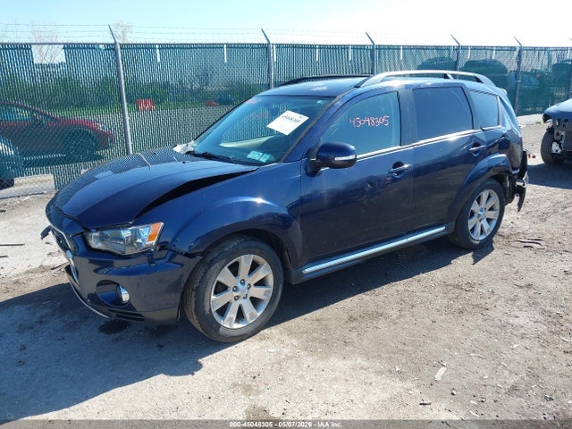 Продаж на аукціоні авто 2010 Mitsubishi Outlander Se, vin: JA4AT3AW3AZ014918, номер лоту: 45048305