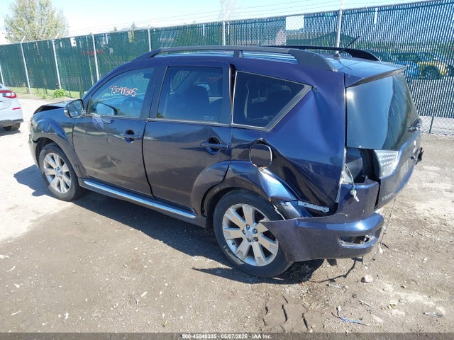 Продаж на аукціоні авто 2010 Mitsubishi Outlander Se, vin: JA4AT3AW3AZ014918, номер лоту: 45048305