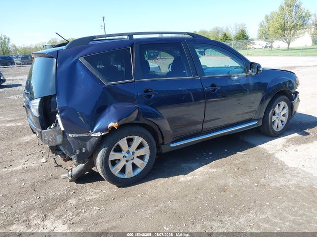 Продаж на аукціоні авто 2010 Mitsubishi Outlander Se, vin: JA4AT3AW3AZ014918, номер лоту: 45048305