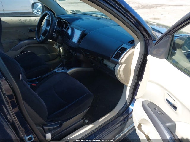 Продаж на аукціоні авто 2010 Mitsubishi Outlander Se, vin: JA4AT3AW3AZ014918, номер лоту: 45048305