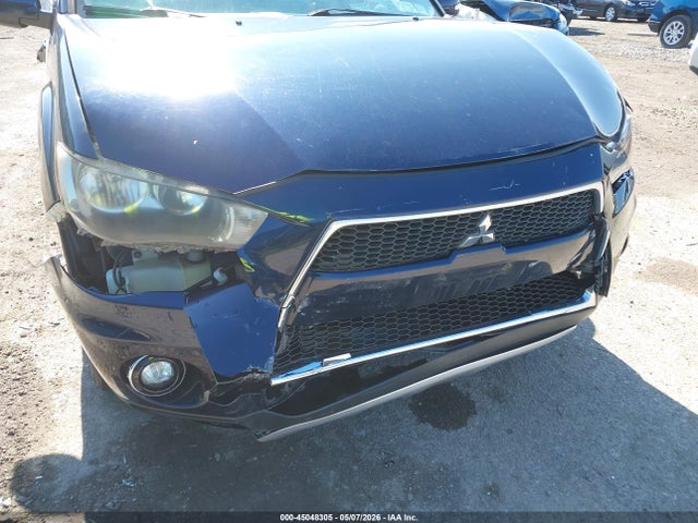 Продаж на аукціоні авто 2010 Mitsubishi Outlander Se, vin: JA4AT3AW3AZ014918, номер лоту: 45048305