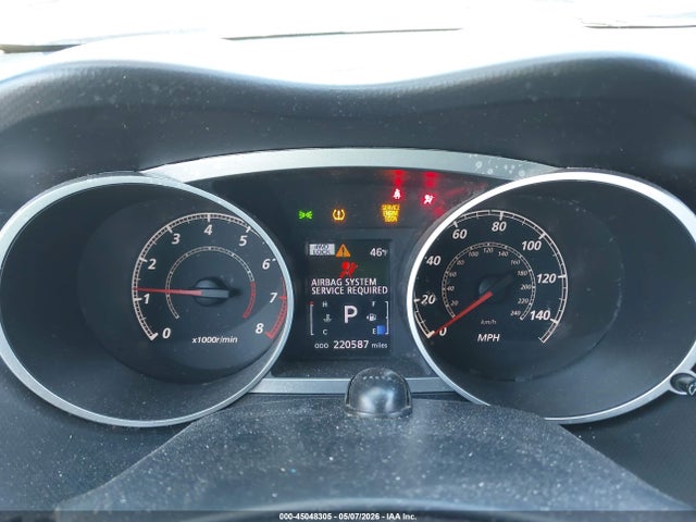 Продаж на аукціоні авто 2010 Mitsubishi Outlander Se, vin: JA4AT3AW3AZ014918, номер лоту: 45048305