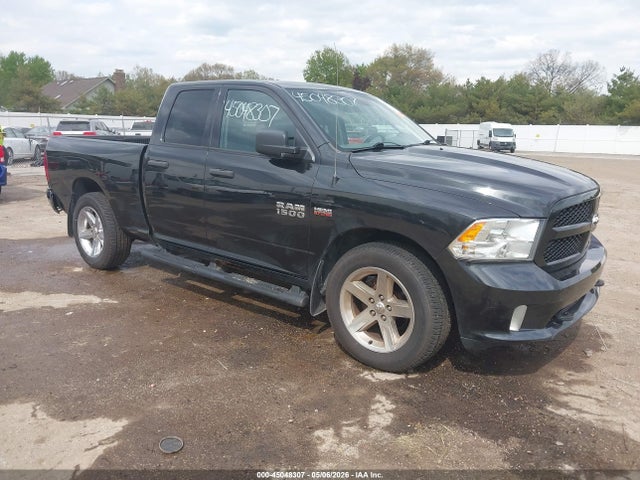 45048307 :رقم المزاد ، 1C6RR7FT3HS864443 vin ، 2017 Ram 1500 St مزاد بيع
