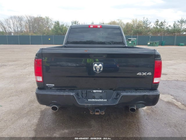 Aukcja sprzedaży 2017 Ram 1500 St, vin: 1C6RR7FT3HS864443, numer aukcji: 45048307