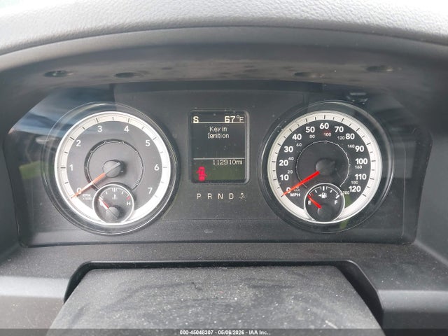 Aukcja sprzedaży 2017 Ram 1500 St, vin: 1C6RR7FT3HS864443, numer aukcji: 45048307