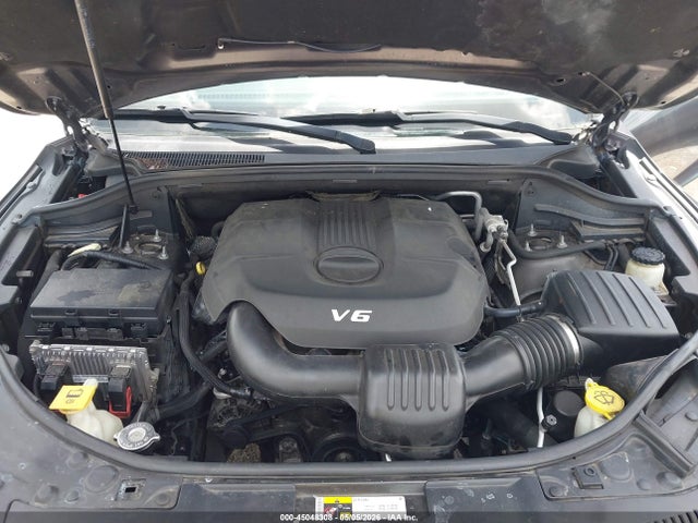 Продажа на аукционе авто 2014 Dodge Durango Limited, vin: 1C4RDHDG5EC291571, номер лота: 45048308