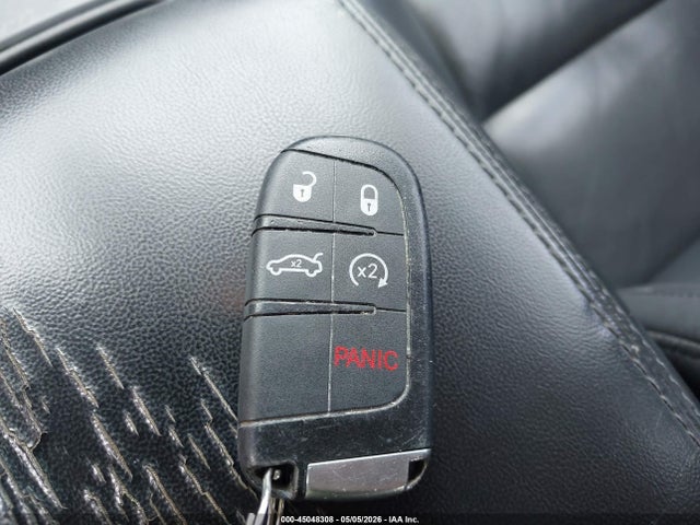 Продажа на аукционе авто 2014 Dodge Durango Limited, vin: 1C4RDHDG5EC291571, номер лота: 45048308
