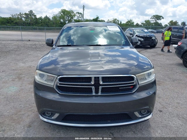 Продажа на аукционе авто 2014 Dodge Durango Limited, vin: 1C4RDHDG5EC291571, номер лота: 45048308