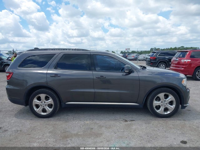Продажа на аукционе авто 2014 Dodge Durango Limited, vin: 1C4RDHDG5EC291571, номер лота: 45048308
