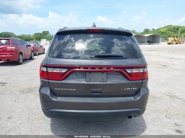 Продажа на аукционе авто 2014 Dodge Durango Limited, vin: 1C4RDHDG5EC291571, номер лота: 45048308