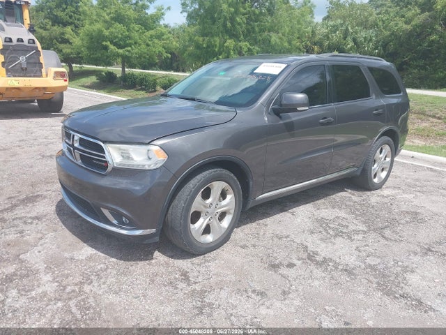 Продажа на аукционе авто 2014 Dodge Durango Limited, vin: 1C4RDHDG5EC291571, номер лота: 45048308