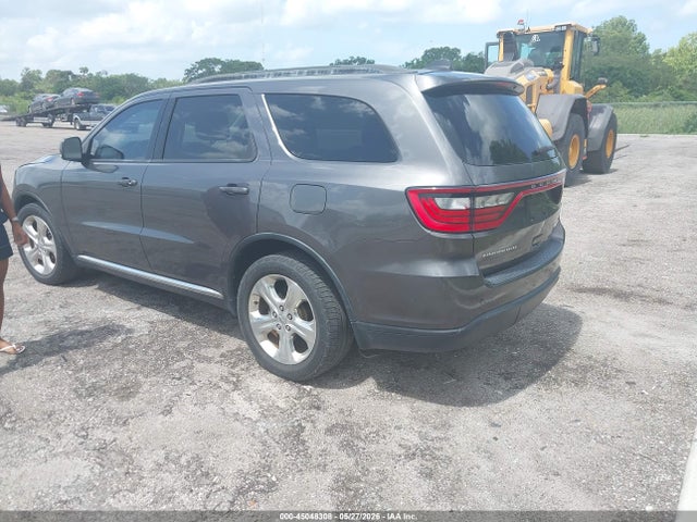 Продажа на аукционе авто 2014 Dodge Durango Limited, vin: 1C4RDHDG5EC291571, номер лота: 45048308