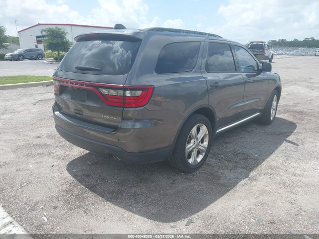Продажа на аукционе авто 2014 Dodge Durango Limited, vin: 1C4RDHDG5EC291571, номер лота: 45048308