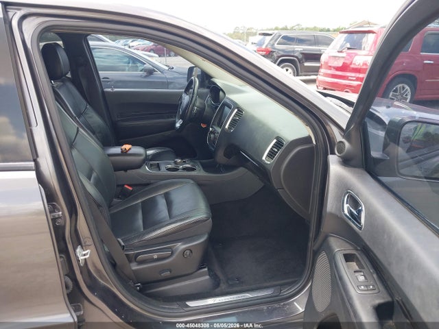 Продажа на аукционе авто 2014 Dodge Durango Limited, vin: 1C4RDHDG5EC291571, номер лота: 45048308
