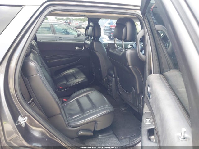 Продажа на аукционе авто 2014 Dodge Durango Limited, vin: 1C4RDHDG5EC291571, номер лота: 45048308