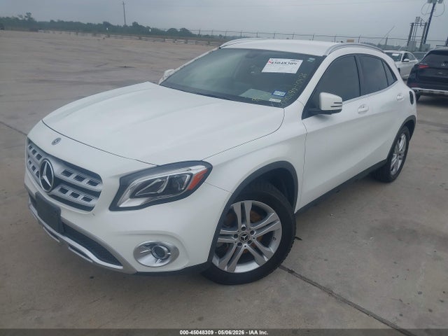 Mercedes-Benz GLA 250 2020 W1NTG4EB5LU029879 Image 2