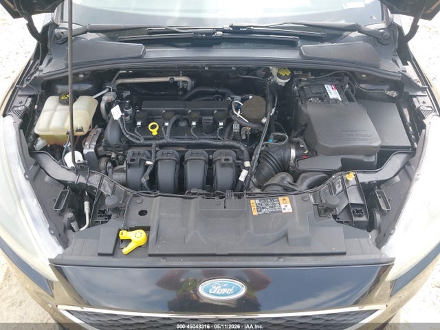 2015 Ford Focus Se მანქანა იყიდება აუქციონზე, vin: 1FADP3F23FL280582, აუქციონის ნომერი: 45048316