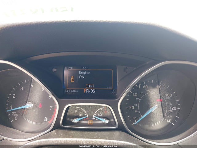 2015 Ford Focus Se მანქანა იყიდება აუქციონზე, vin: 1FADP3F23FL280582, აუქციონის ნომერი: 45048316