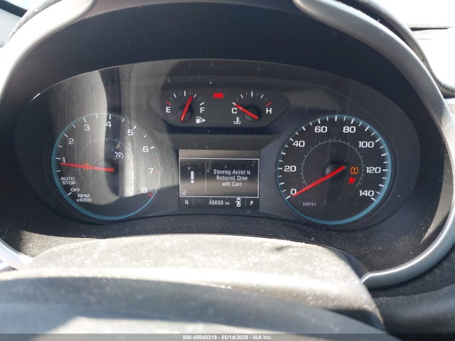 1G1ZD5ST5RF211858 Chevrolet Malibu Fwd 1lt
