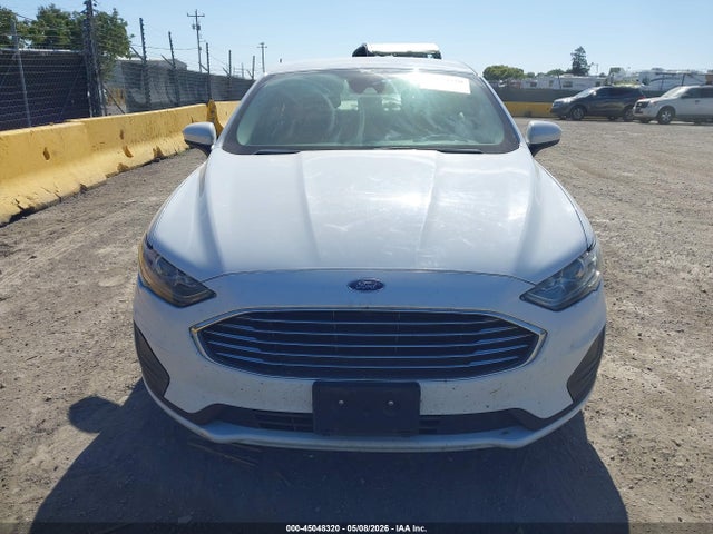 Ford Fusion Hybrid Se 2019 3FA6P0LU8KR137717 Image 12