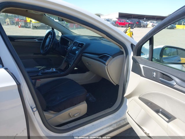 Ford Fusion Hybrid Se 2019 3FA6P0LU8KR137717 Image 5
