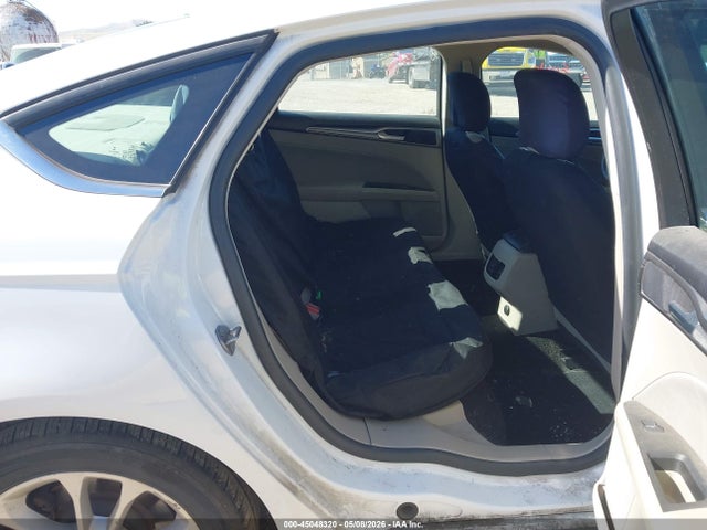 Ford Fusion Hybrid Se 2019 3FA6P0LU8KR137717 Image 8