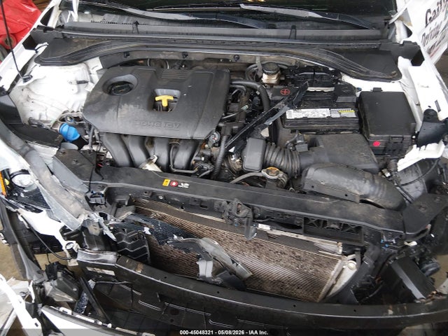 Продаж на аукціоні авто 2020 Hyundai Elantra Sel, vin: 5NPD84LF4LH543733, номер лоту: 45048321
