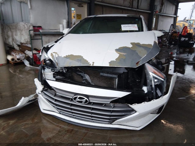 Продаж на аукціоні авто 2020 Hyundai Elantra Sel, vin: 5NPD84LF4LH543733, номер лоту: 45048321