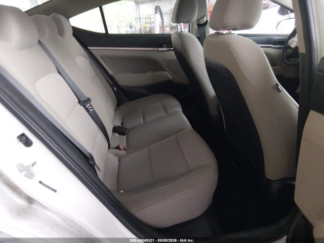 Продаж на аукціоні авто 2020 Hyundai Elantra Sel, vin: 5NPD84LF4LH543733, номер лоту: 45048321