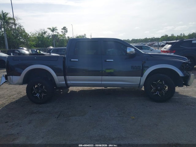 45048323 :رقم المزاد ، 1C6RR7NT8FS500100 vin ، 2015 Ram 1500 Laramie مزاد بيع