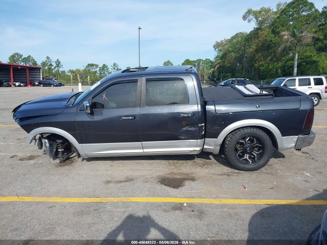 45048323 :رقم المزاد ، 1C6RR7NT8FS500100 vin ، 2015 Ram 1500 Laramie مزاد بيع