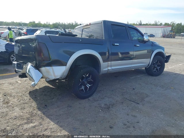 45048323 :رقم المزاد ، 1C6RR7NT8FS500100 vin ، 2015 Ram 1500 Laramie مزاد بيع