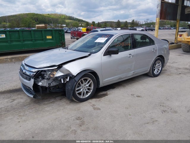 Aukcja sprzedaży 2012 Ford Fusion S, vin: 3FAHP0GA4CR298270, numer aukcji: 45048326