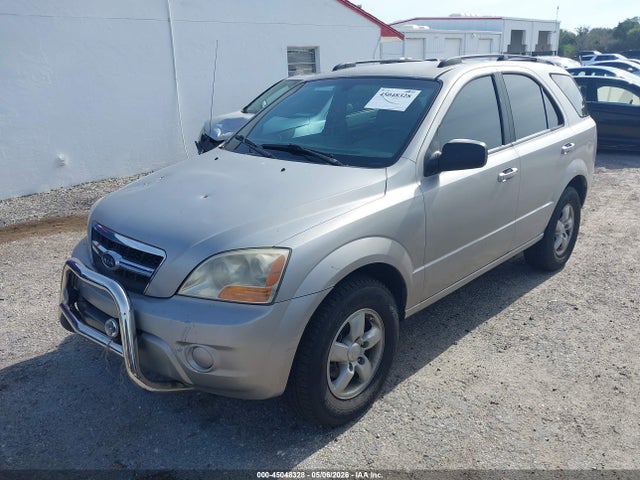 2009 Kia Sorento Lx მანქანა იყიდება აუქციონზე, vin: KNDJC735495872841, აუქციონის ნომერი: 45048328