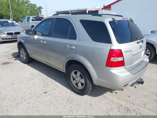 2009 Kia Sorento Lx მანქანა იყიდება აუქციონზე, vin: KNDJC735495872841, აუქციონის ნომერი: 45048328
