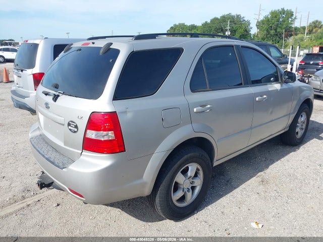 2009 Kia Sorento Lx მანქანა იყიდება აუქციონზე, vin: KNDJC735495872841, აუქციონის ნომერი: 45048328