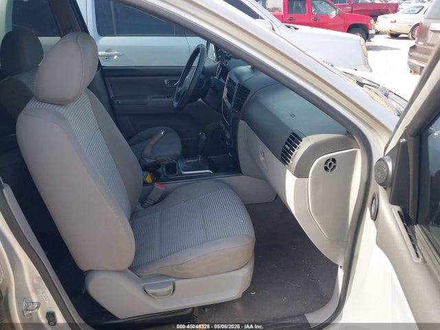 2009 Kia Sorento Lx მანქანა იყიდება აუქციონზე, vin: KNDJC735495872841, აუქციონის ნომერი: 45048328