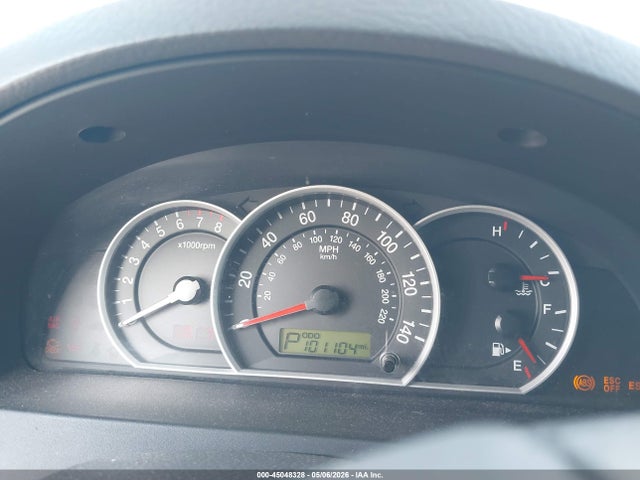 2009 Kia Sorento Lx მანქანა იყიდება აუქციონზე, vin: KNDJC735495872841, აუქციონის ნომერი: 45048328