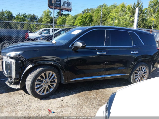 Продаж на аукціоні авто 2020 Hyundai Palisade Limited, vin: KM8R5DHE0LU172053, номер лоту: 45048329