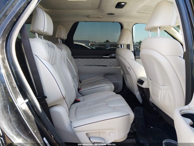 Aukcja sprzedaży 2020 Hyundai Palisade Limited, vin: KM8R5DHE0LU172053, numer aukcji: 45048329