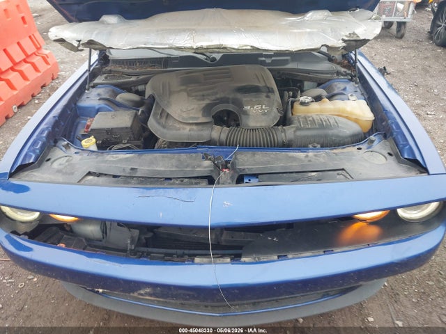 45048330 :رقم المزاد ، 2C3CDZAG0KH529968 vin ، 2019 Dodge Challenger Sxt مزاد بيع