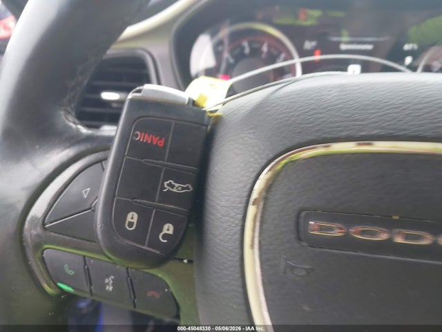 45048330 :رقم المزاد ، 2C3CDZAG0KH529968 vin ، 2019 Dodge Challenger Sxt مزاد بيع