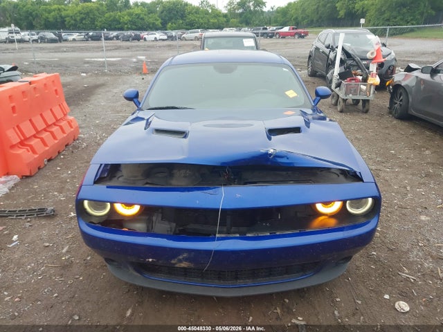 45048330 :رقم المزاد ، 2C3CDZAG0KH529968 vin ، 2019 Dodge Challenger Sxt مزاد بيع