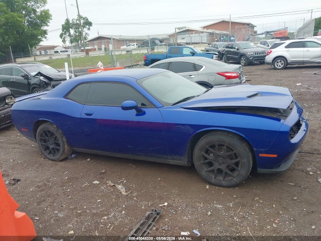45048330 :رقم المزاد ، 2C3CDZAG0KH529968 vin ، 2019 Dodge Challenger Sxt مزاد بيع