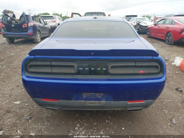 45048330 :رقم المزاد ، 2C3CDZAG0KH529968 vin ، 2019 Dodge Challenger Sxt مزاد بيع