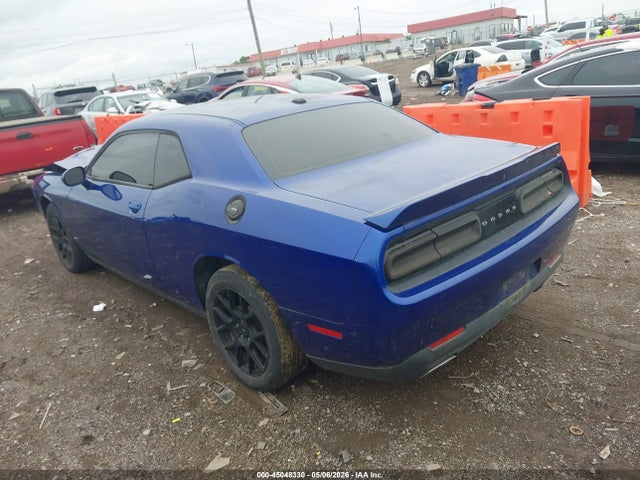 45048330 :رقم المزاد ، 2C3CDZAG0KH529968 vin ، 2019 Dodge Challenger Sxt مزاد بيع