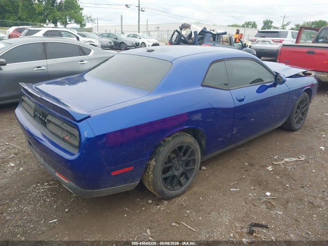 45048330 :رقم المزاد ، 2C3CDZAG0KH529968 vin ، 2019 Dodge Challenger Sxt مزاد بيع
